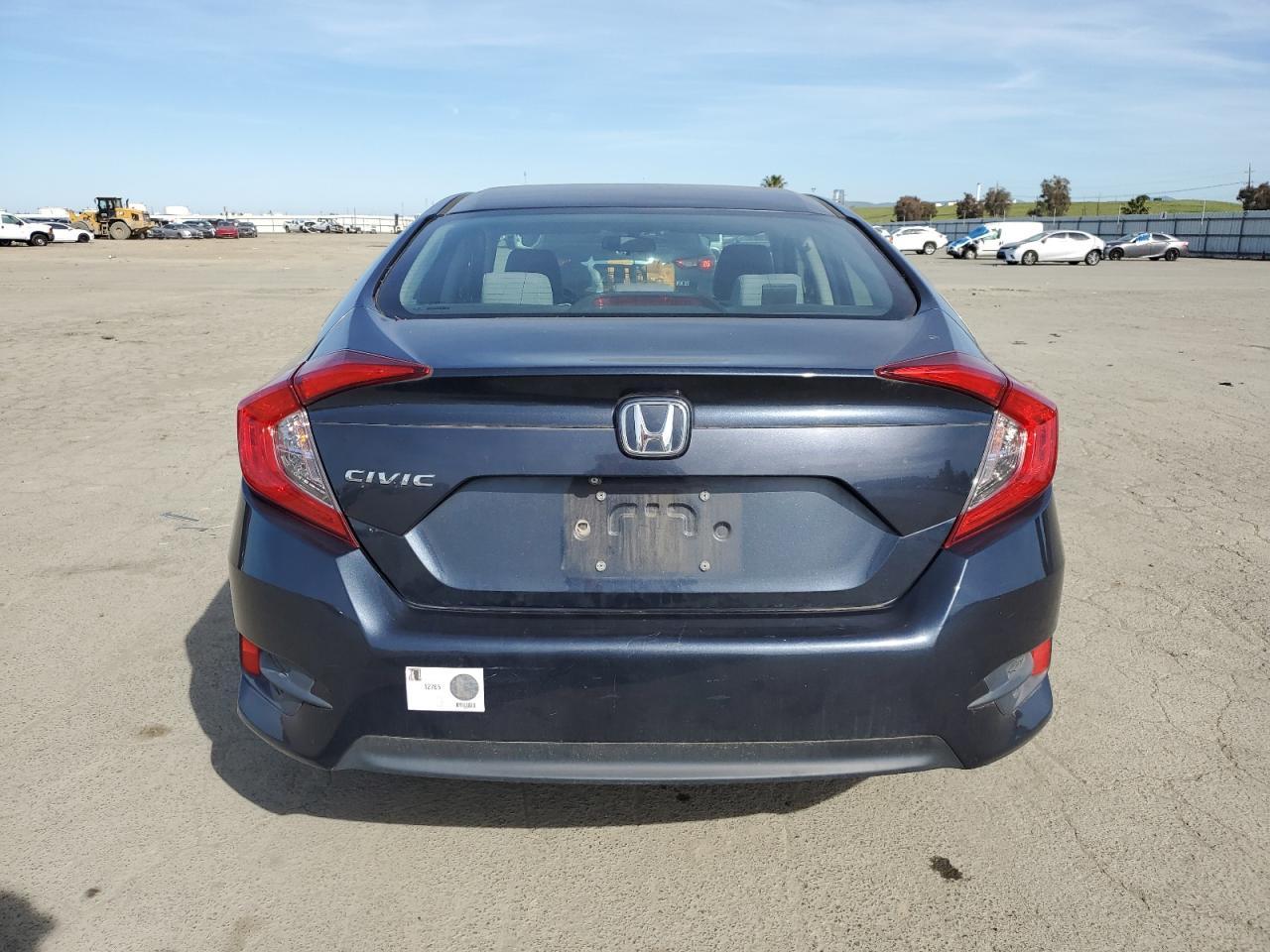 2016 HONDA CIVIC LX - Image 6