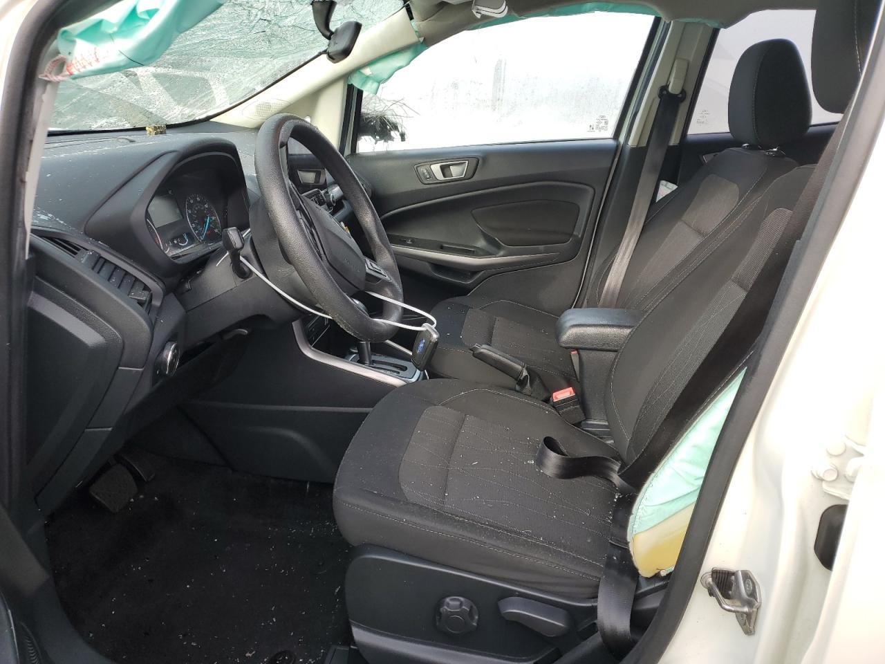 2021 FORD ECOSPORT S - Image 7