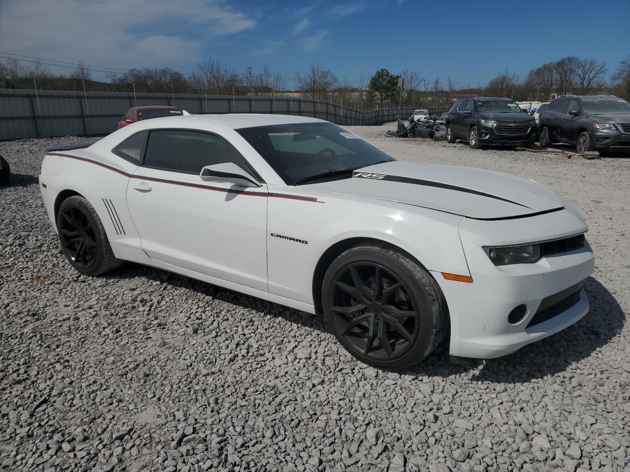 2015 CHEVROLET CAMARO LT - Image 4