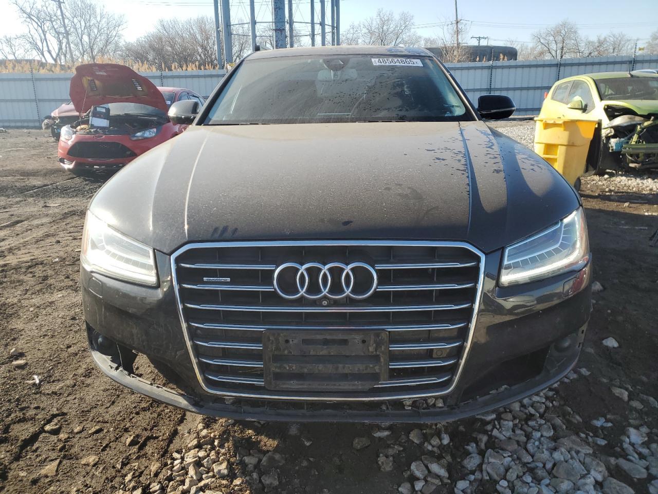 2015 AUDI A8 L QUATT - Фото 5