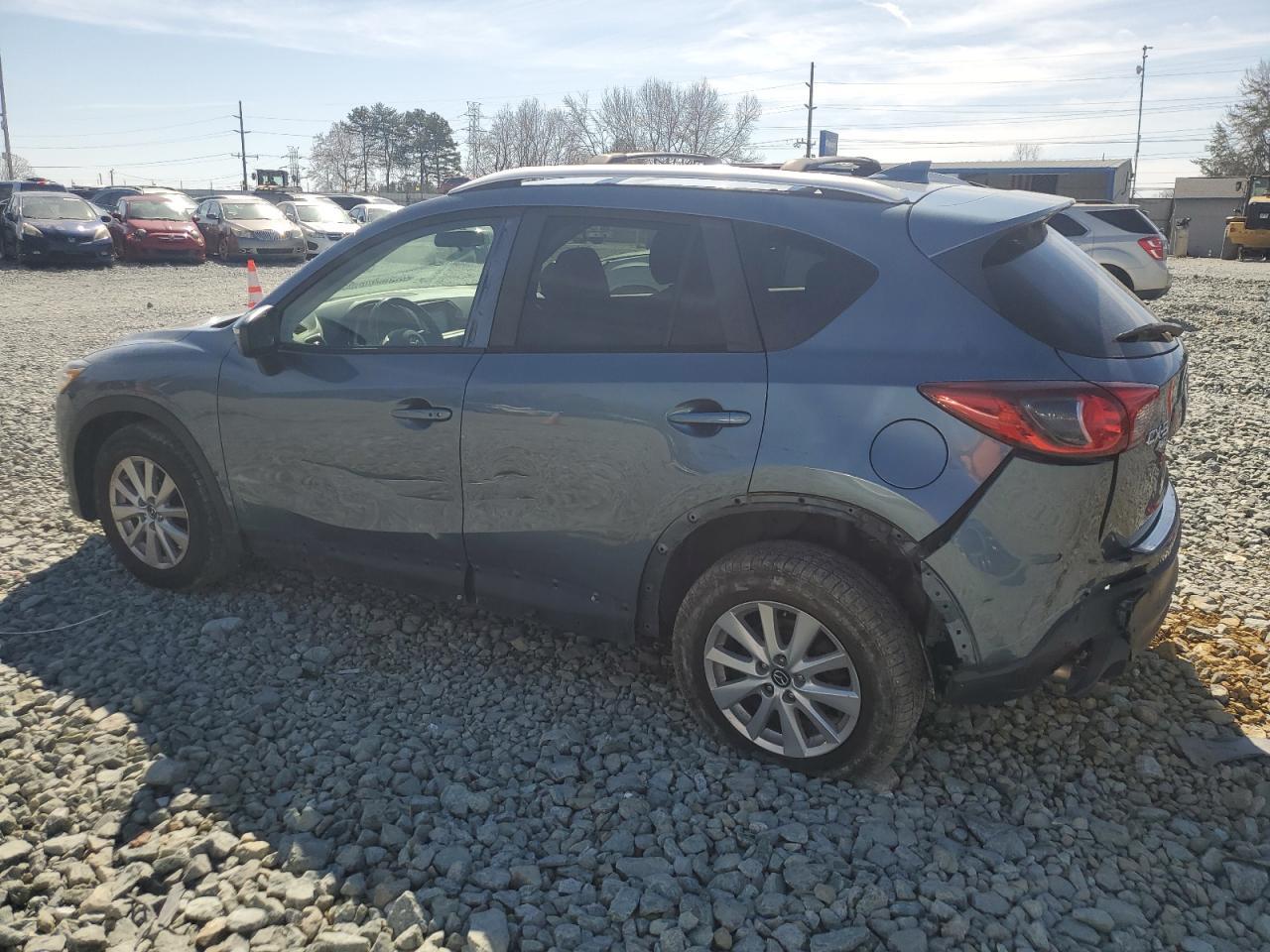 2016 MAZDA CX-5 TOURI - Фото 2