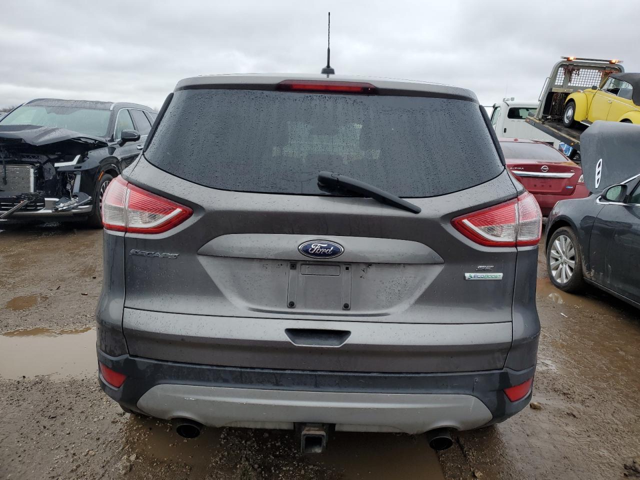 2013 FORD ESCAPE SE - Фото 6