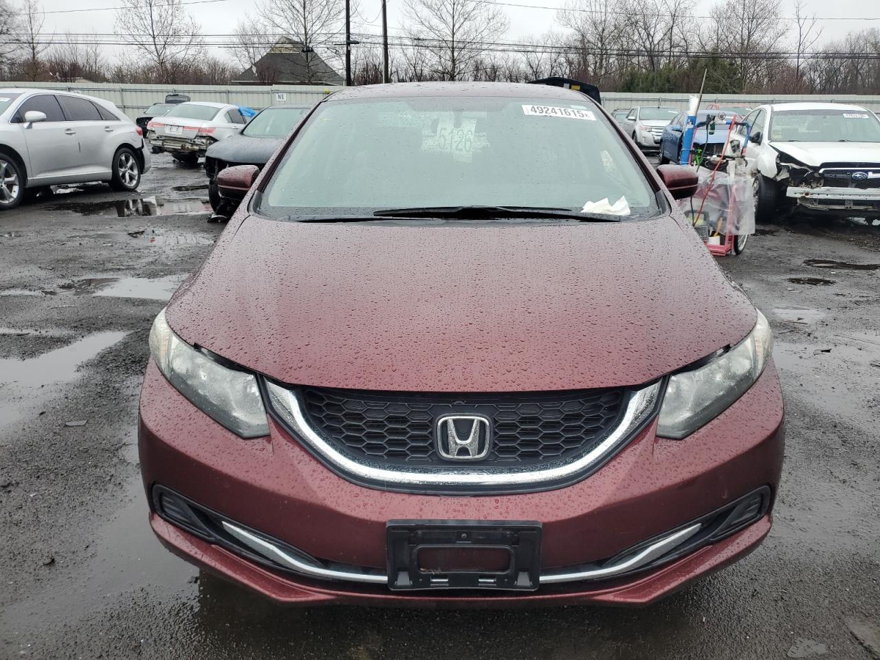 2015 HONDA CIVIC LX - Image 5