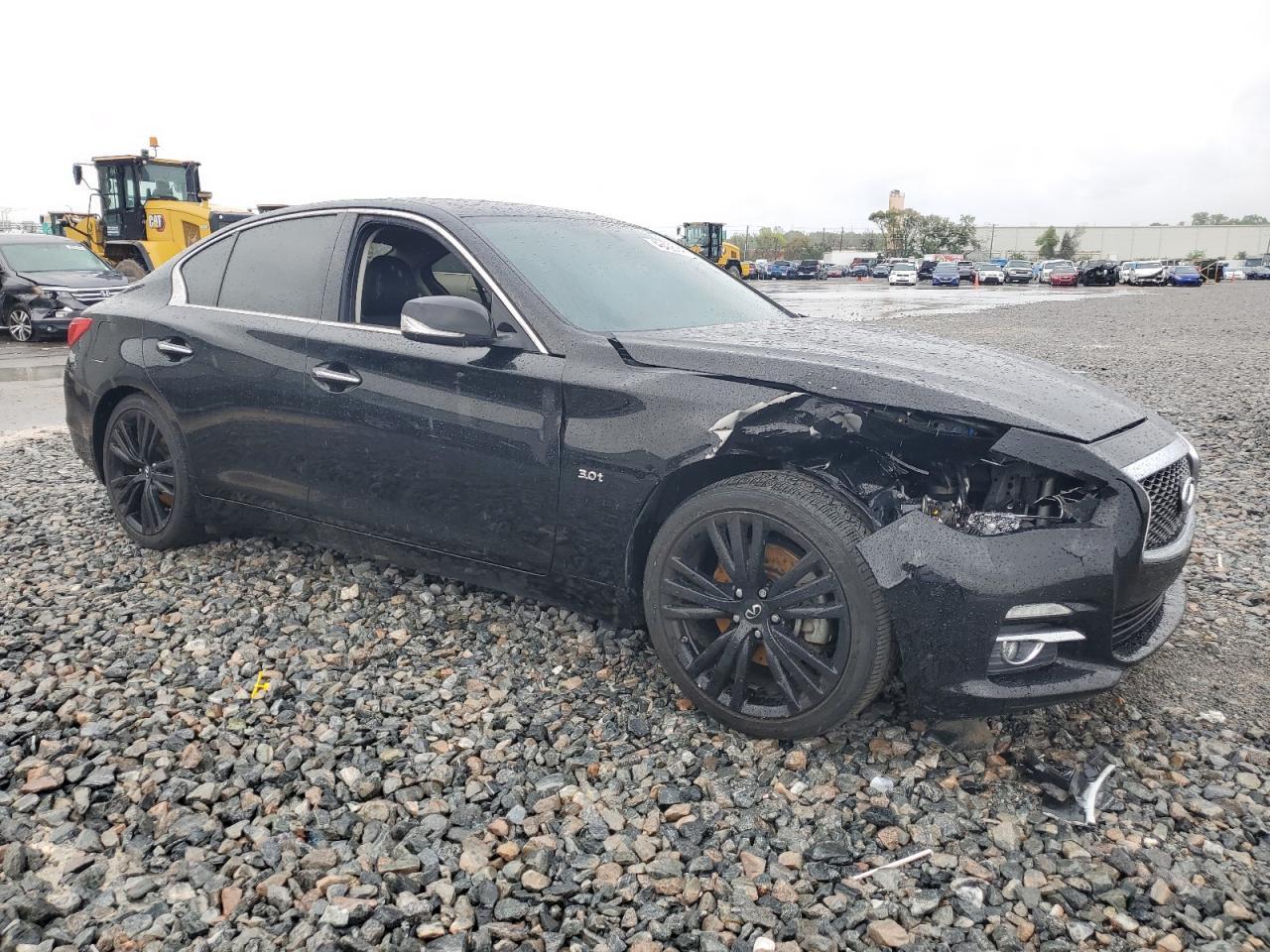 2016 INFINITI Q50 PREMIU - Фото 4