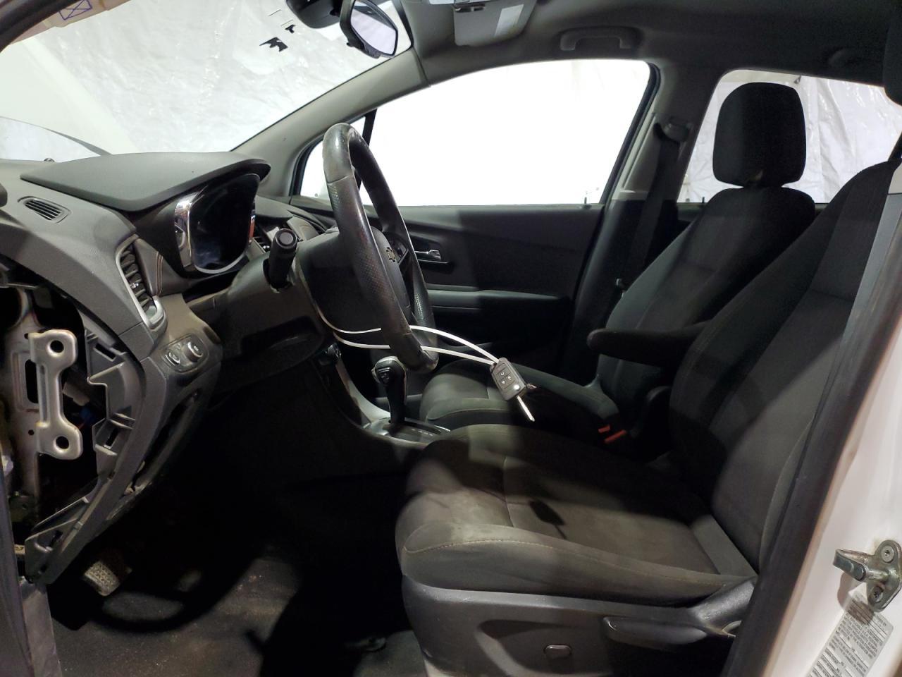 2018 CHEVROLET TRAX 1LT - Фото 7