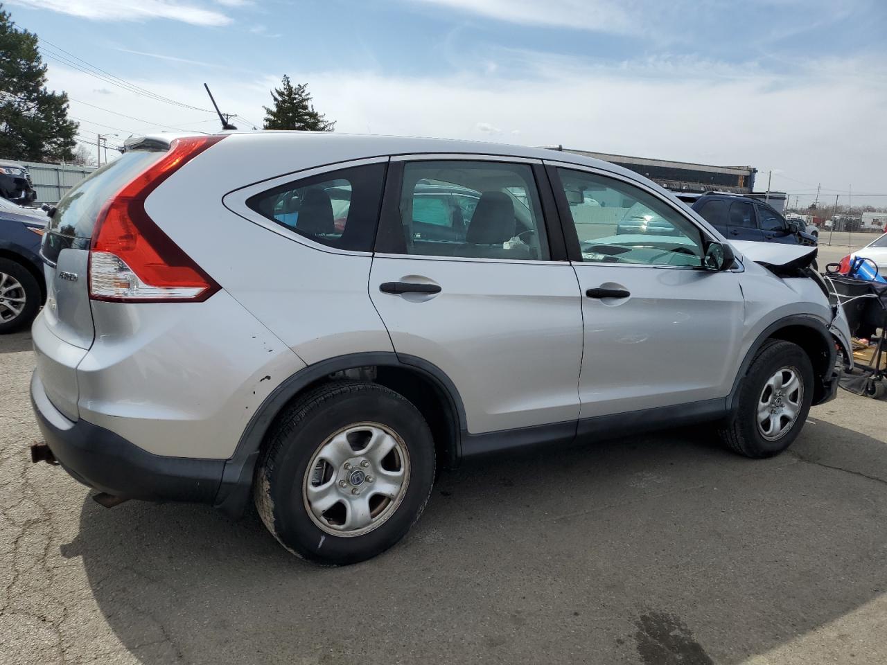2012 HONDA CR-V LX - Image 3