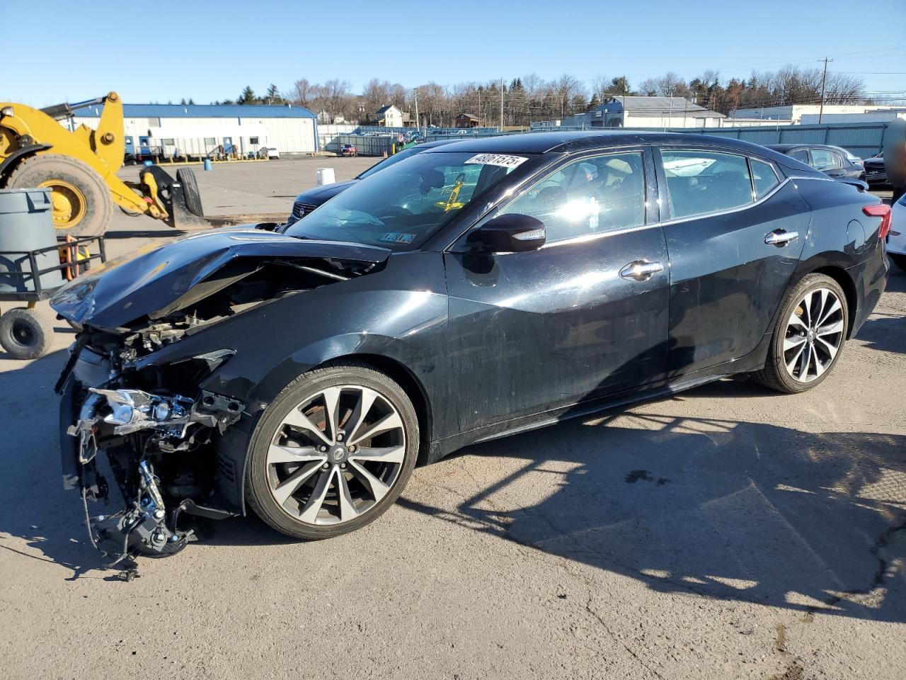 2016 NISSAN MAXIMA 3.5