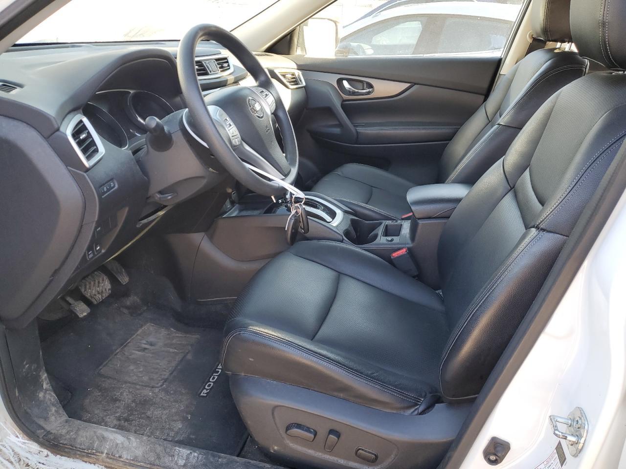 2014 NISSAN ROGUE S - Image 7