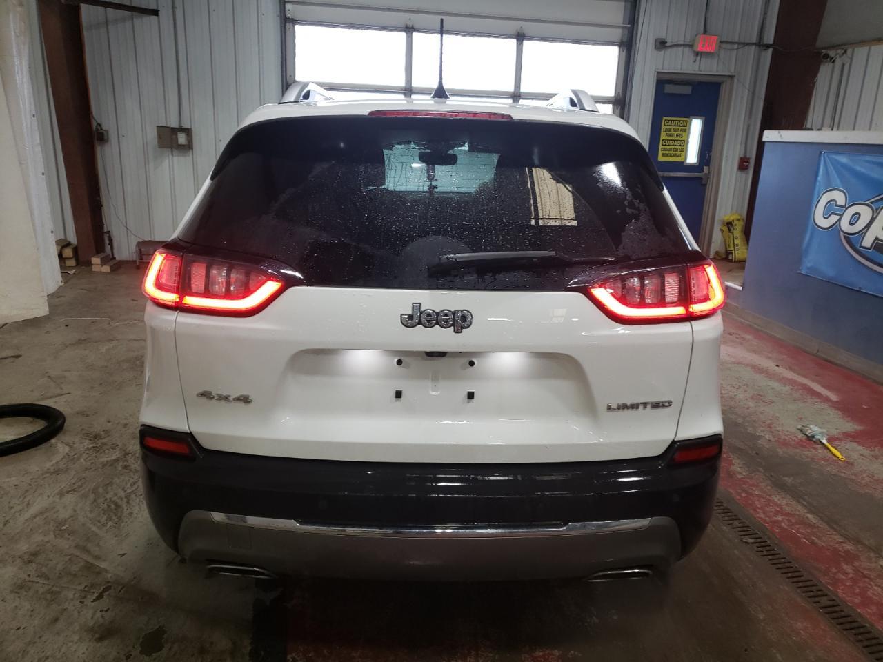 2019 JEEP CHEROKEE L - Фото 6