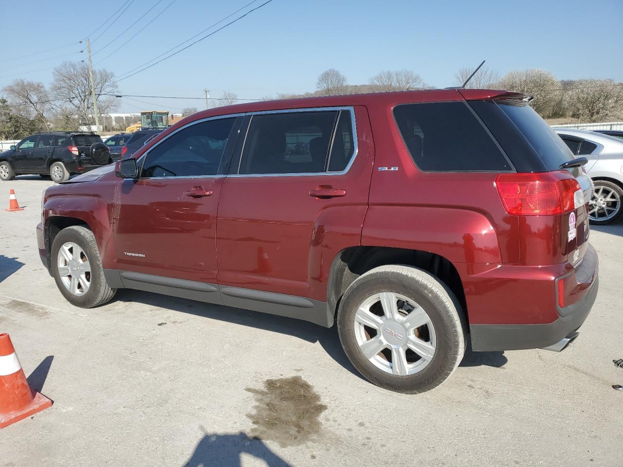 2016 GMC TERRAIN SL - Image 2