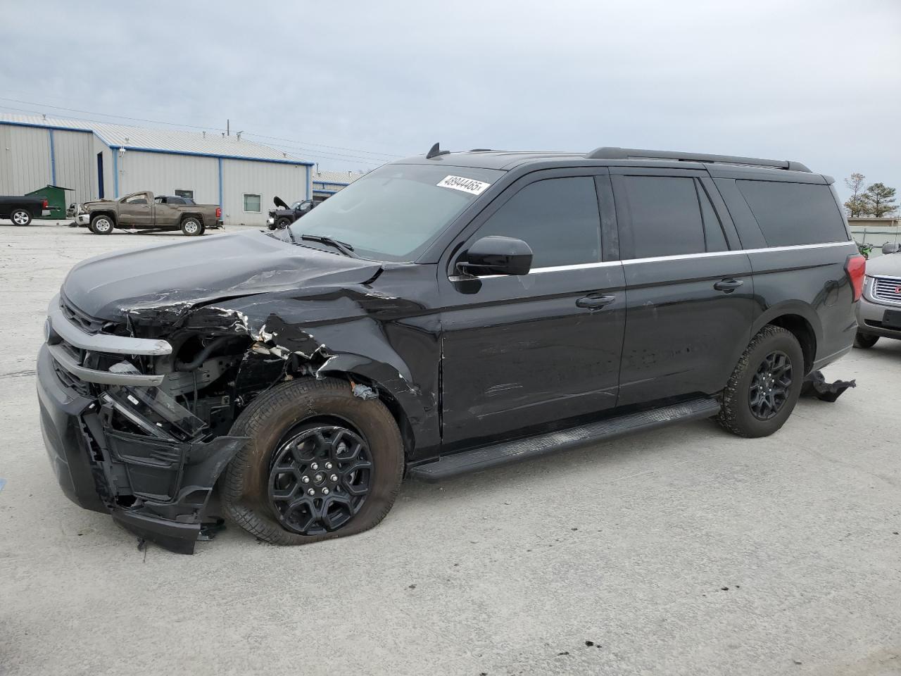 2024 FORD EXPEDITION