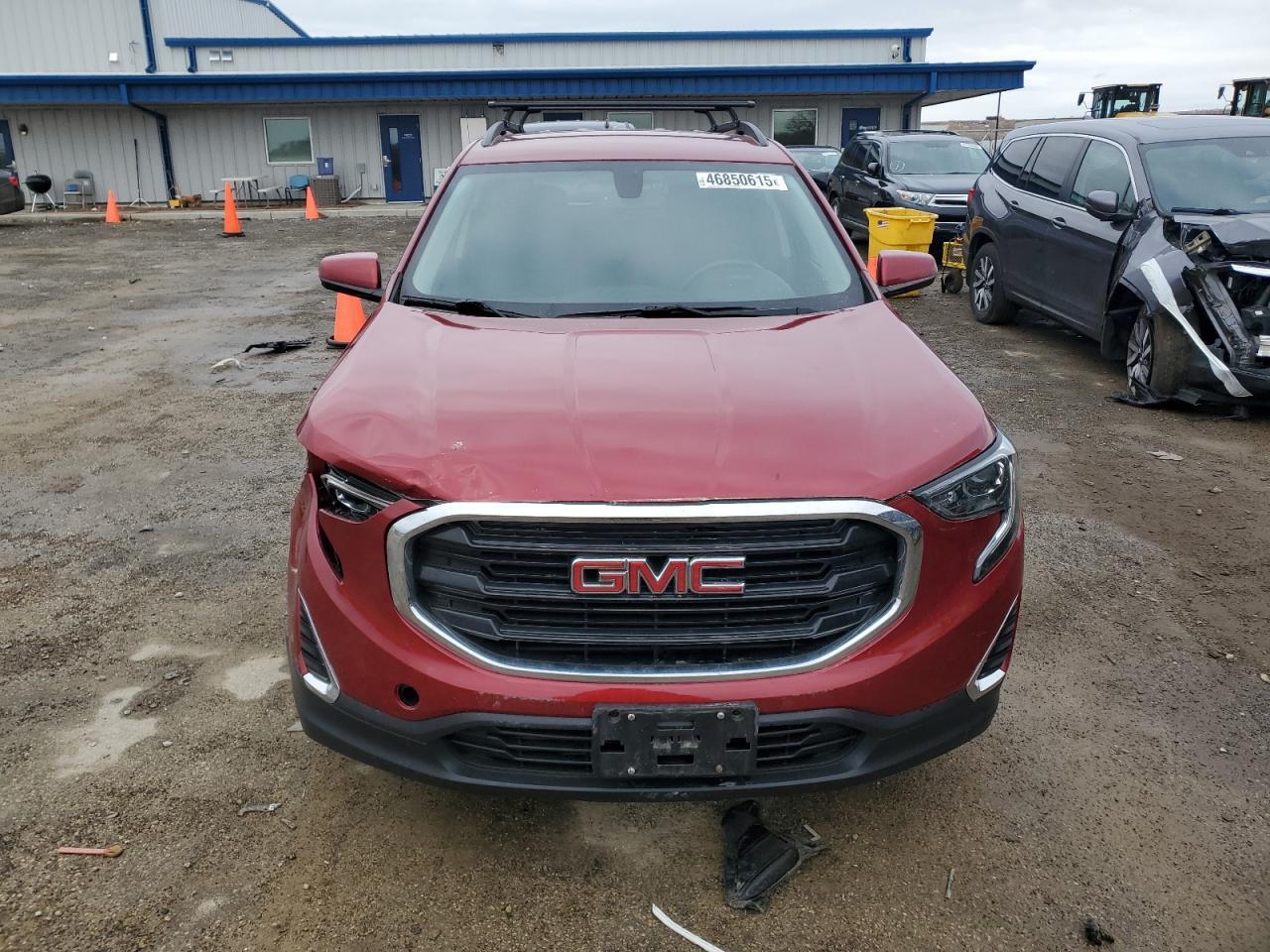 2018 GMC TERRAIN SL - Фото 5