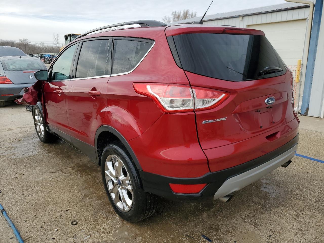 2014 FORD ESCAPE SE - Image 2