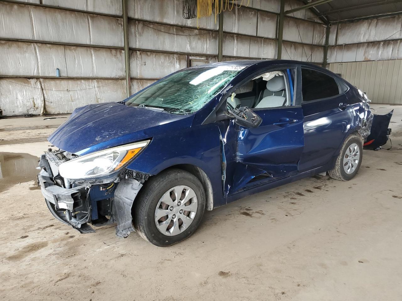 2015 HYUNDAI ACCENT GLS