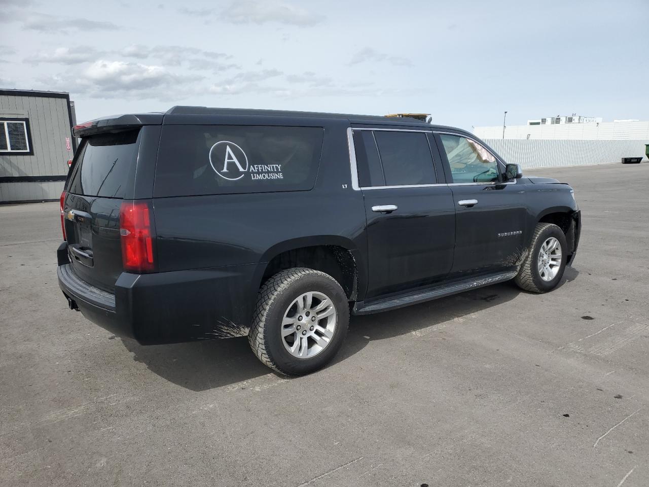 2019 CHEVROLET SUBURBAN K - Фото 3