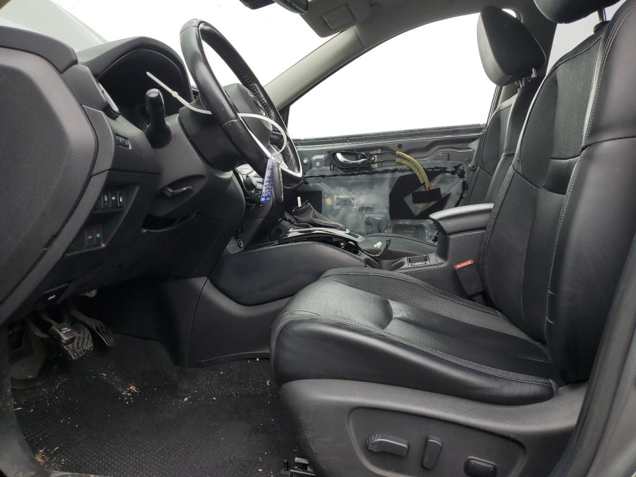 2018 NISSAN ROGUE S - Image 7