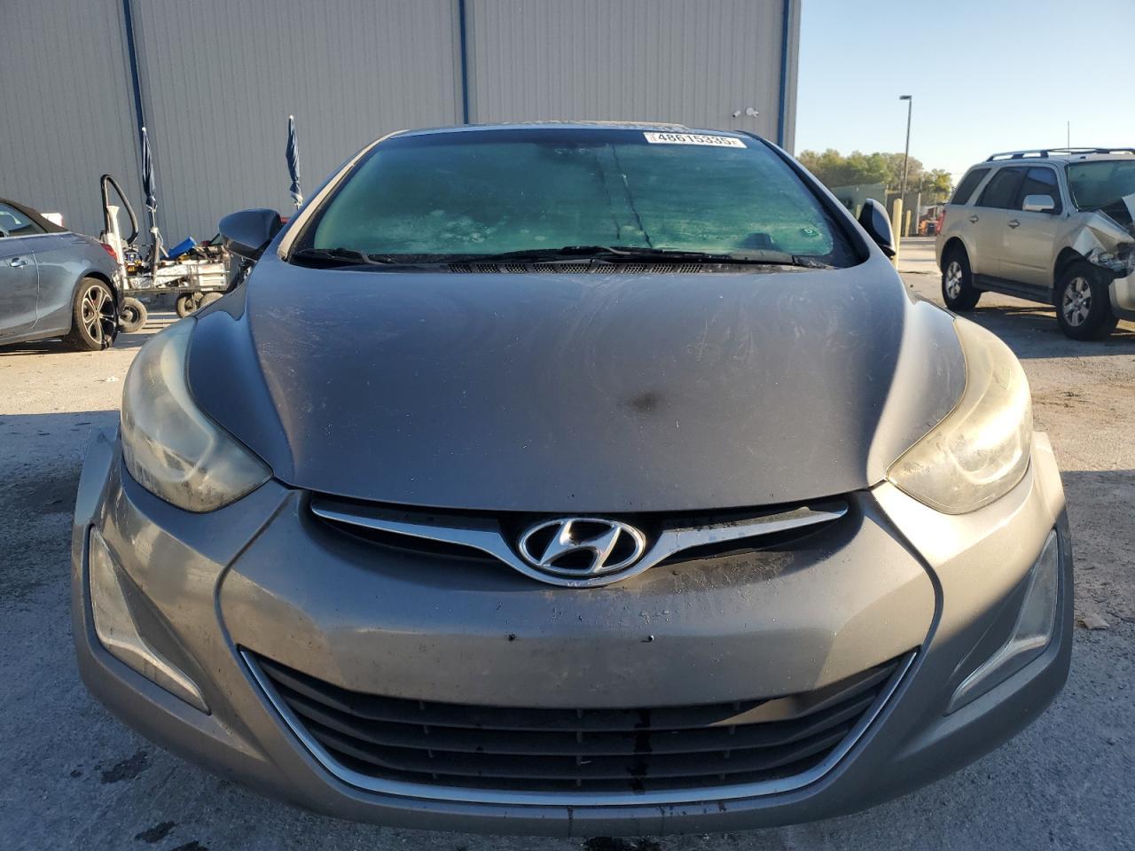 2014 HYUNDAI ELANTRA SE - Image 5