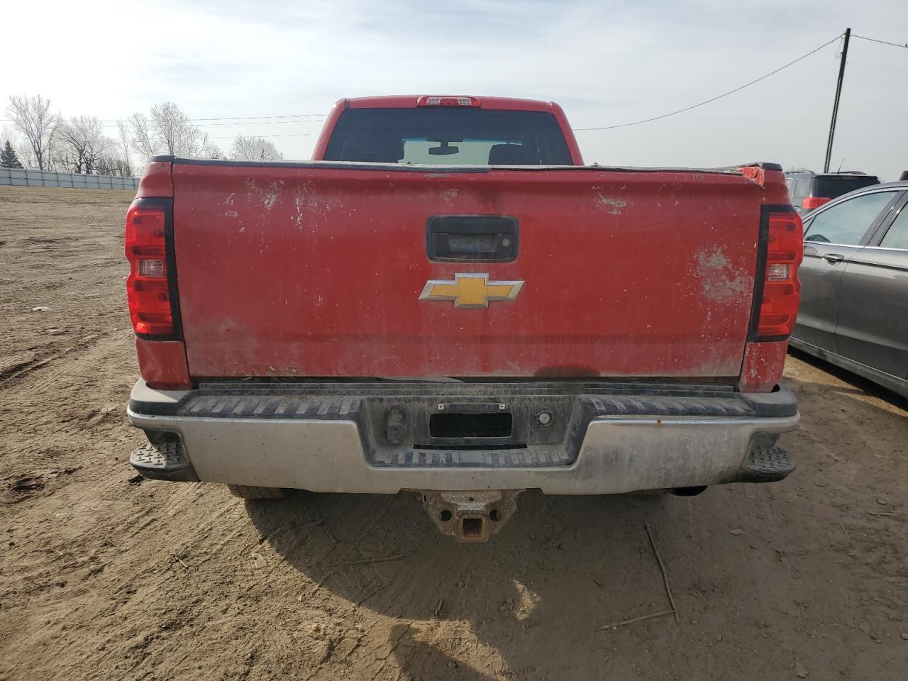 2015 CHEVROLET SILVERADO - Фото 6