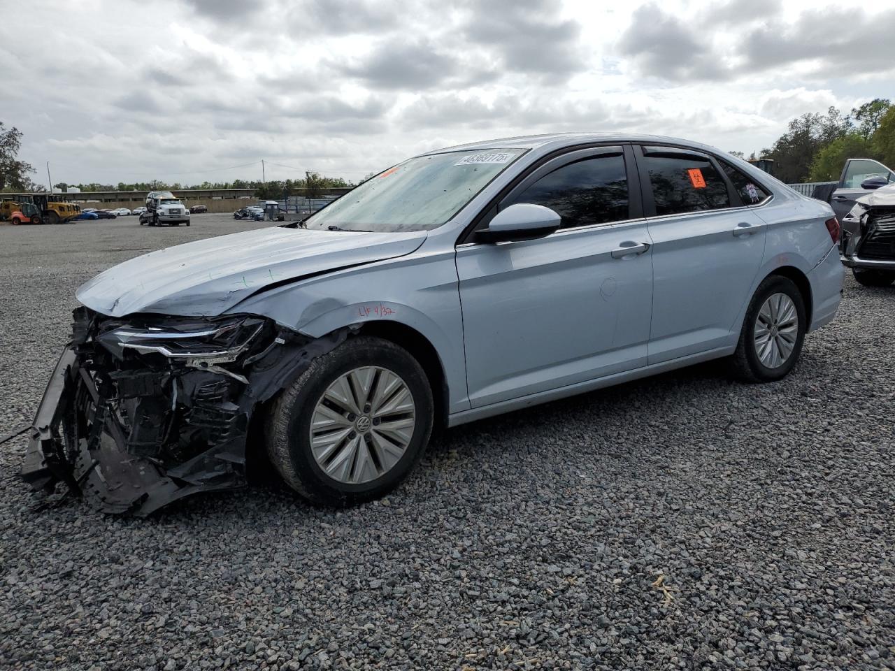 2019 VOLKSWAGEN JETTA S
