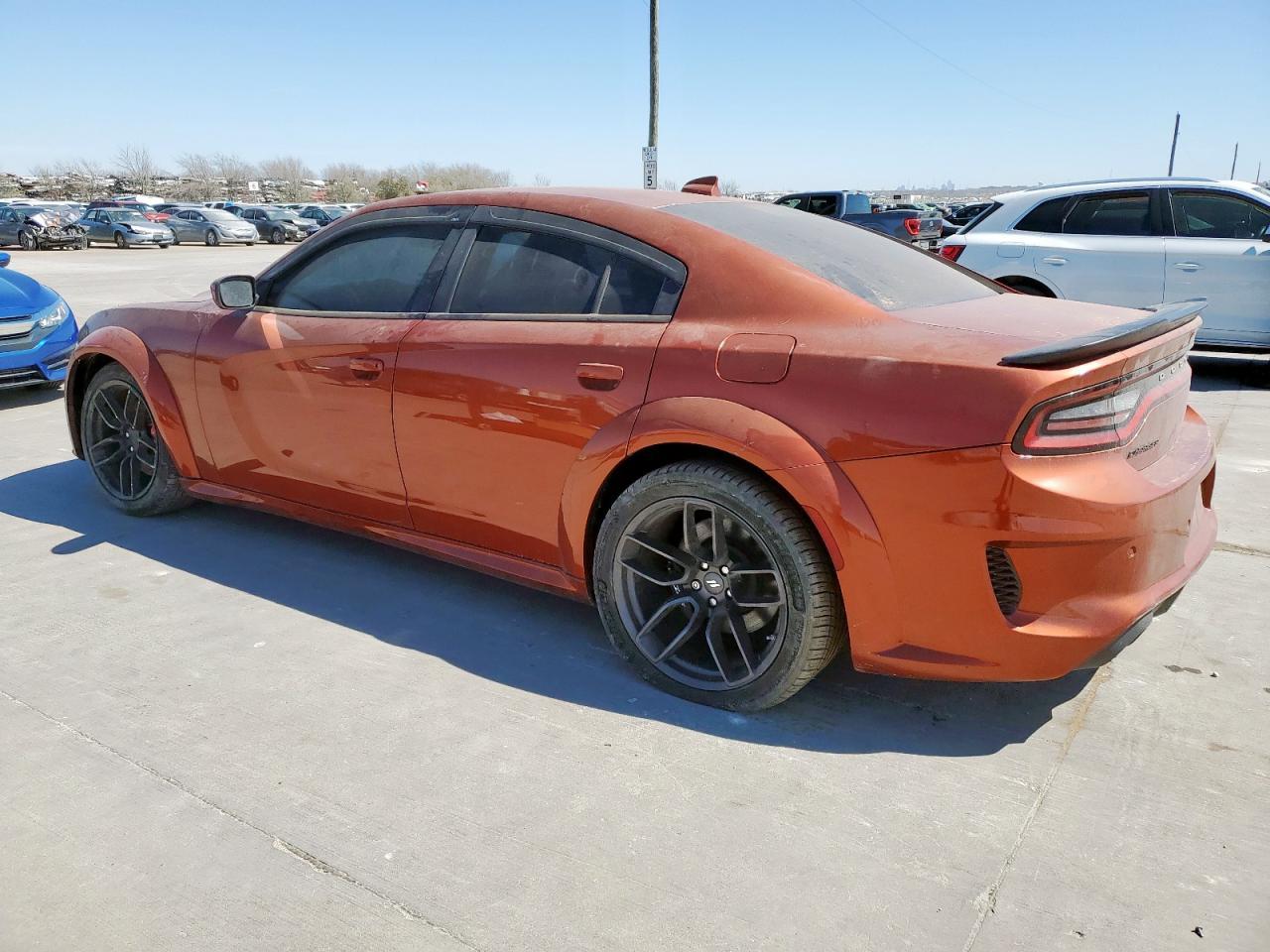 2021 DODGE CHARGER SC - Фото 2
