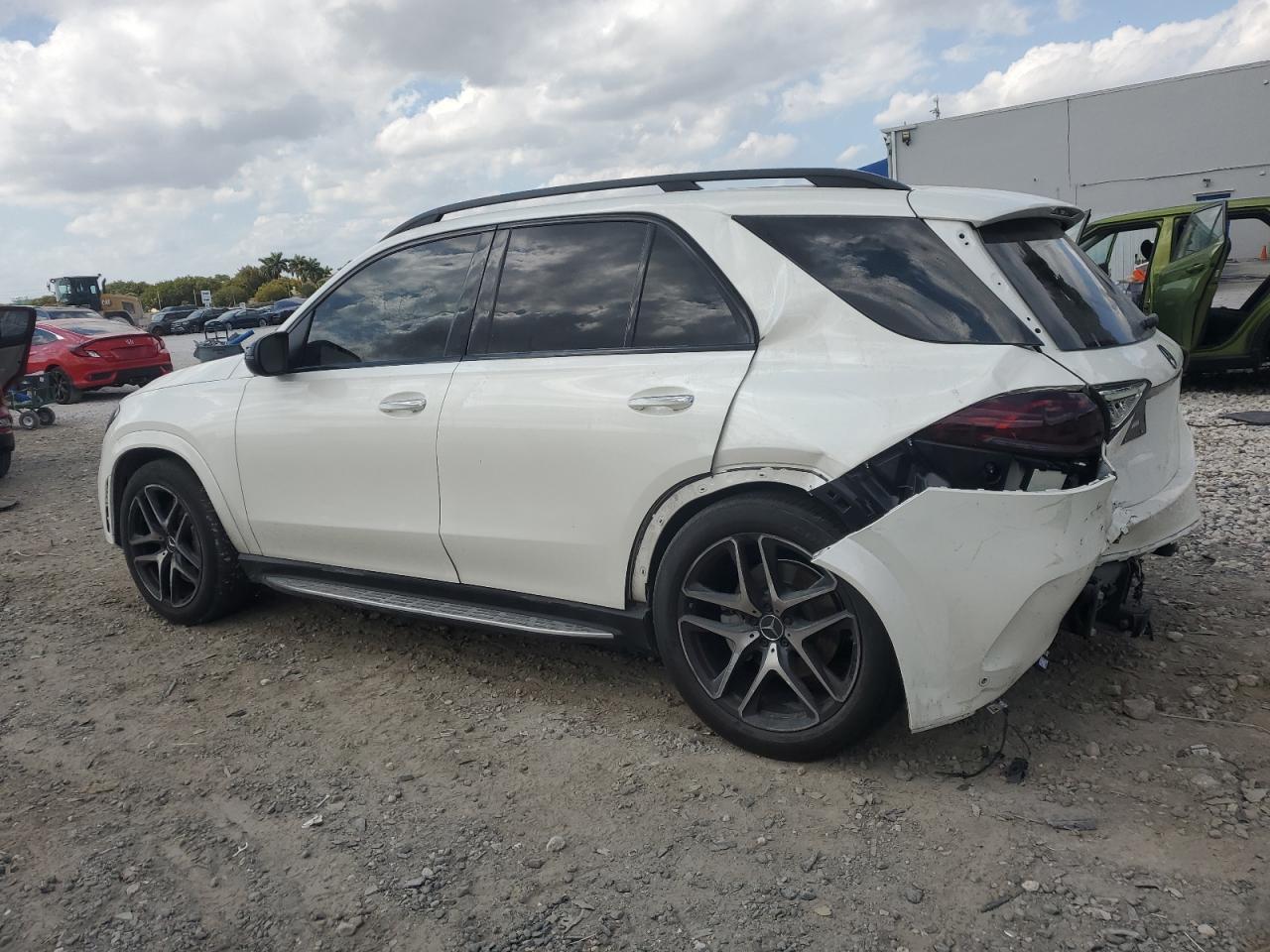 2022 MERCEDES-BENZ GLE AMG 53 - Фото 2