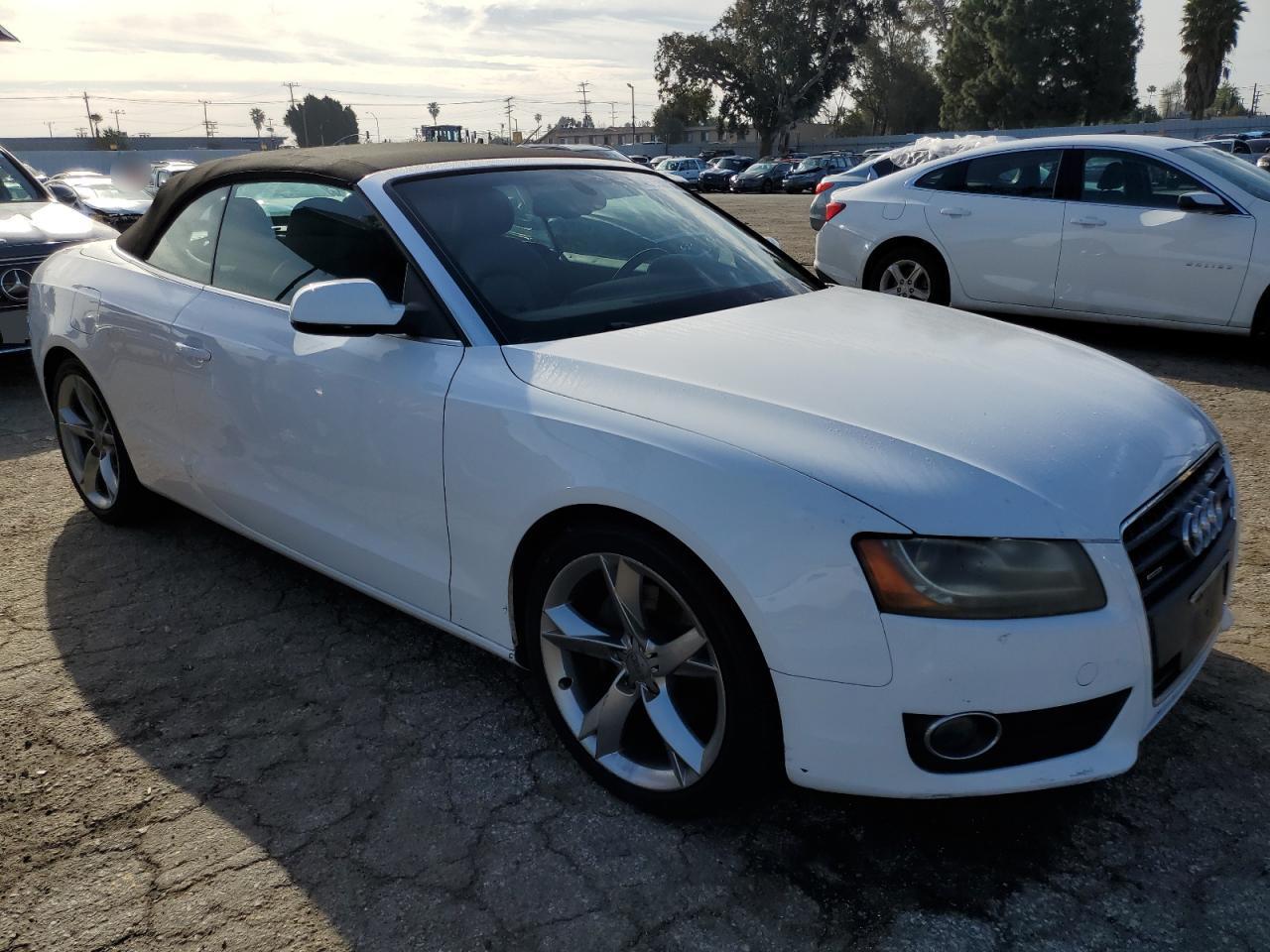2011 AUDI A5 PREMIUM - Фото 4