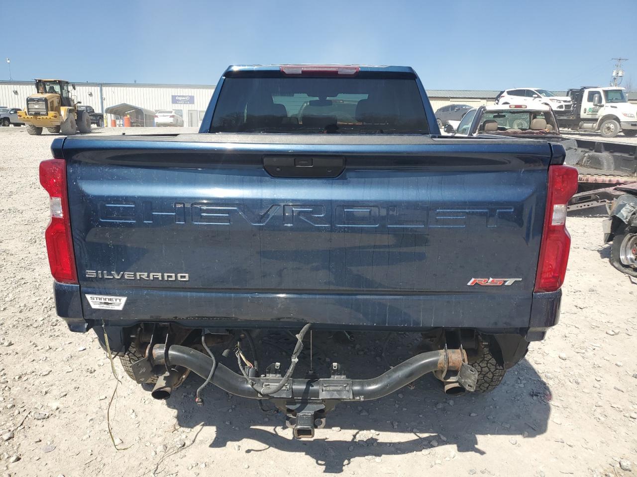 2019 CHEVROLET SILVERADO - Image 6