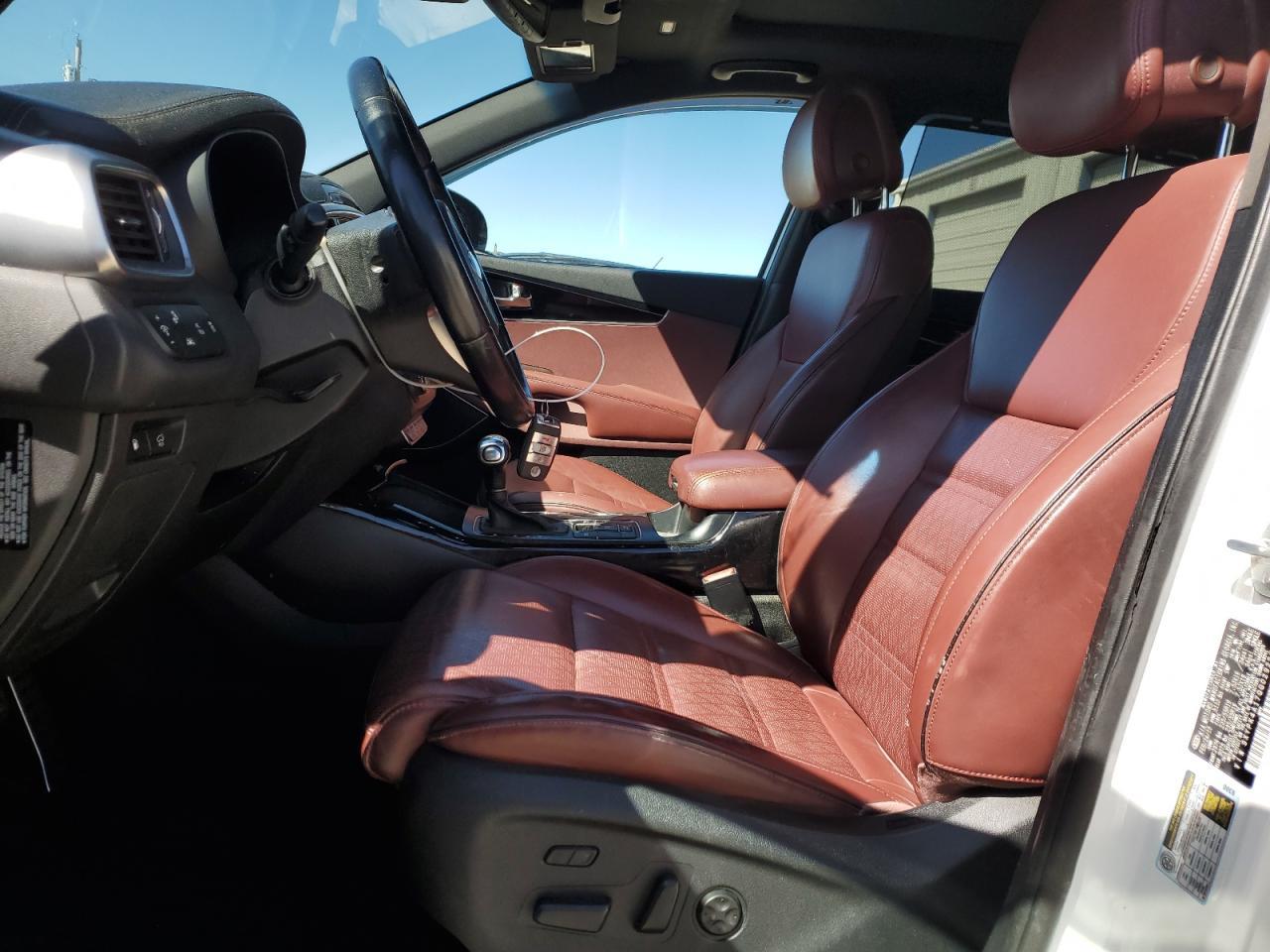 2016 KIA SORENTO SX - Image 7