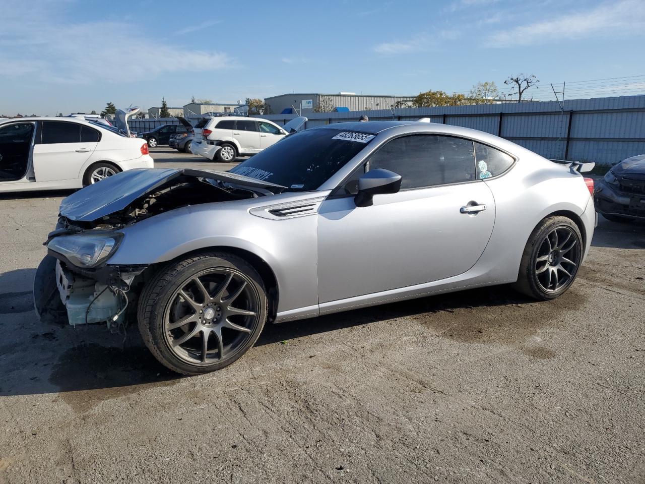 2018 SUBARU BRZ 2.0 LI