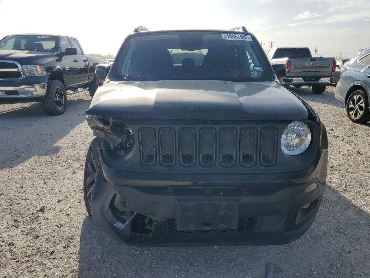 2018 JEEP RENEGADE L - Image 5