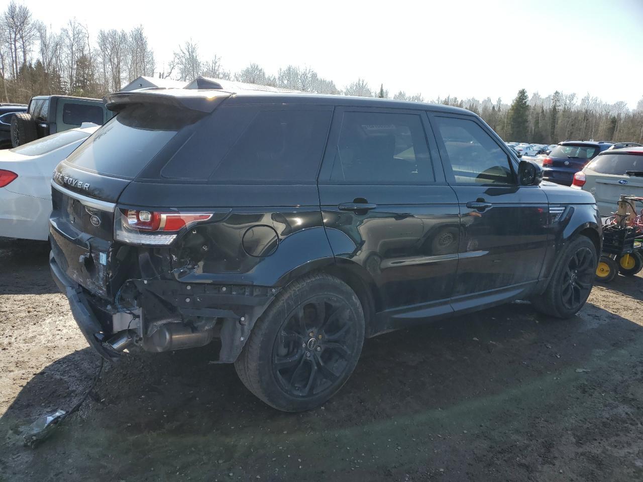 2017 LAND ROVER RANGE ROVE - Image 3