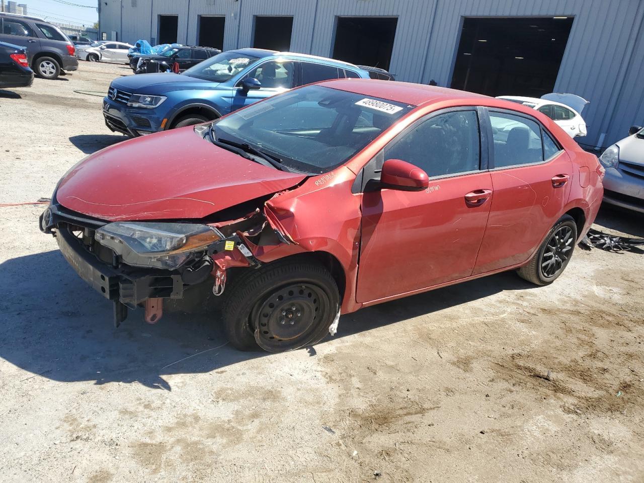 2019 TOYOTA COROLLA L