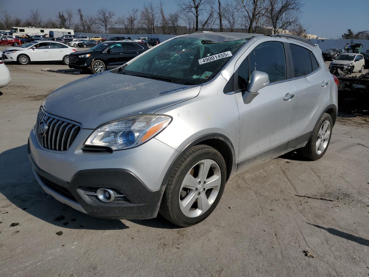 2016 BUICK ENCORE CON