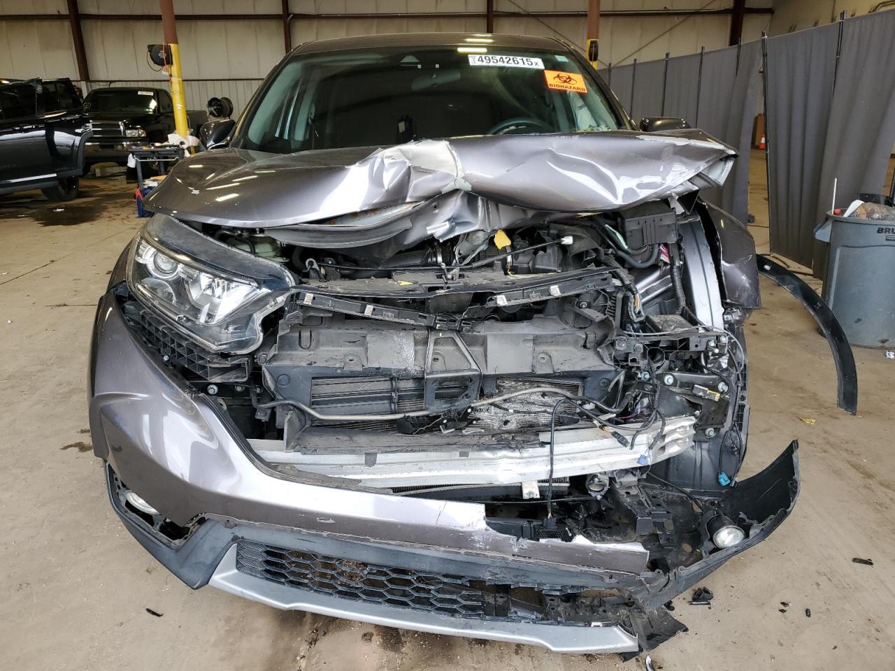 2019 HONDA CR-V EX - Фото 5