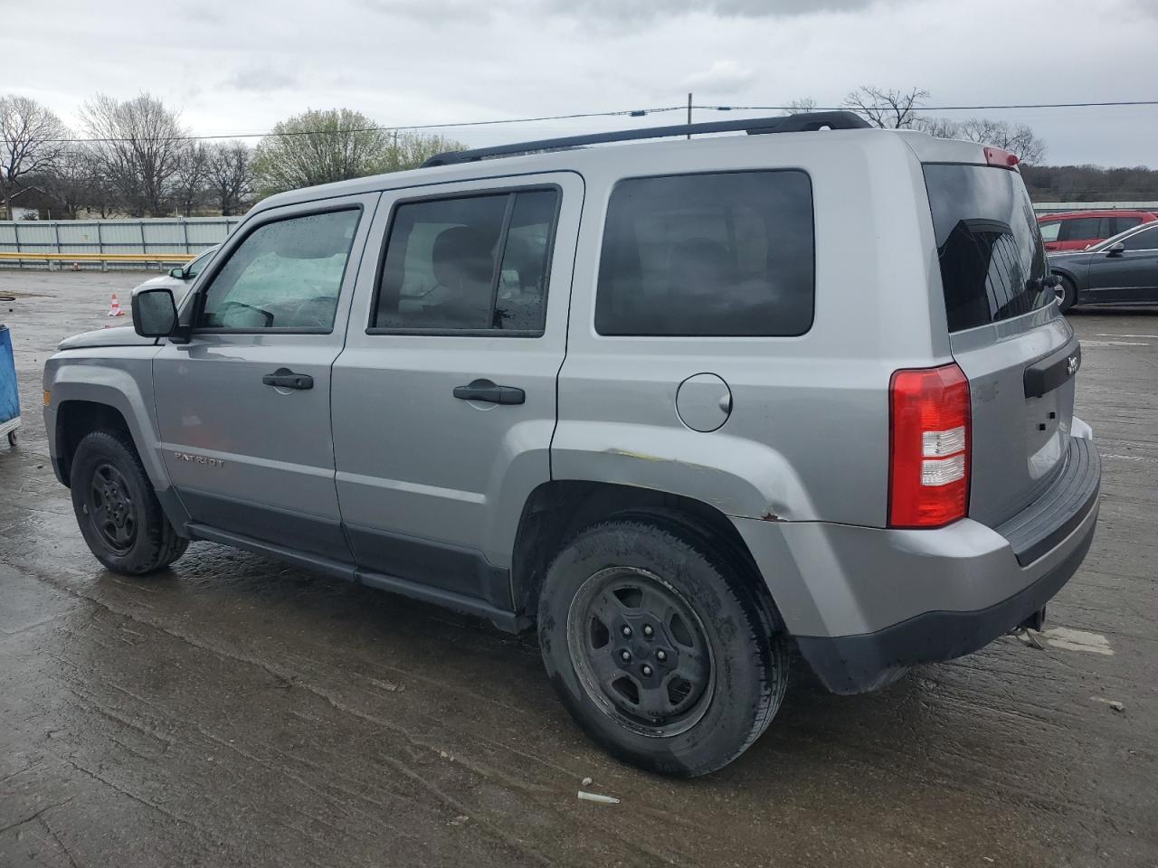 2015 JEEP PATRIOT SP - Фото 2