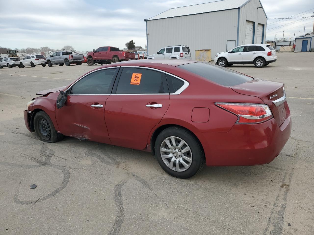 2015 NISSAN ALTIMA 2.5 - Image 2