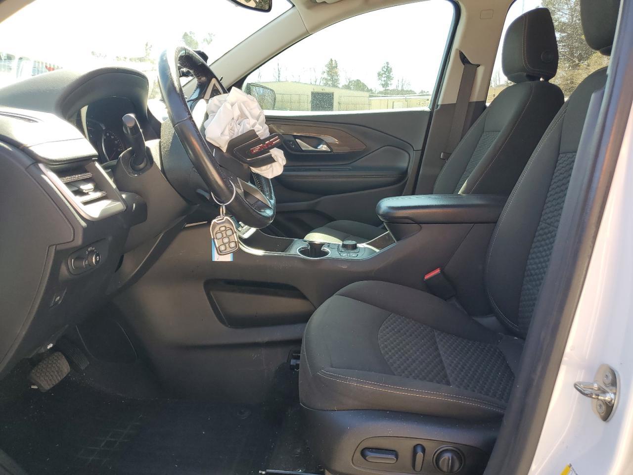 2019 GMC TERRAIN SL - Фото 7