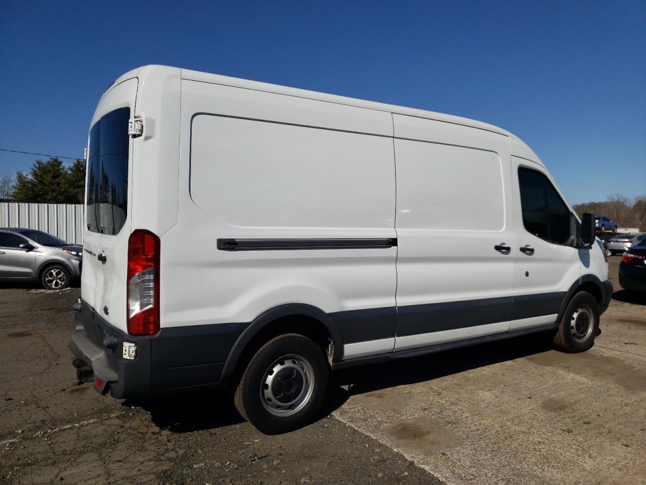 2015 FORD TRANSIT T- - Фото 3