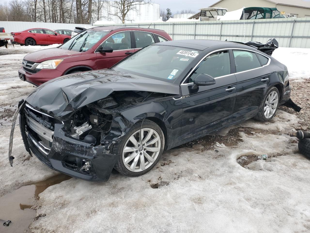2018 AUDI A5 PREMIUM