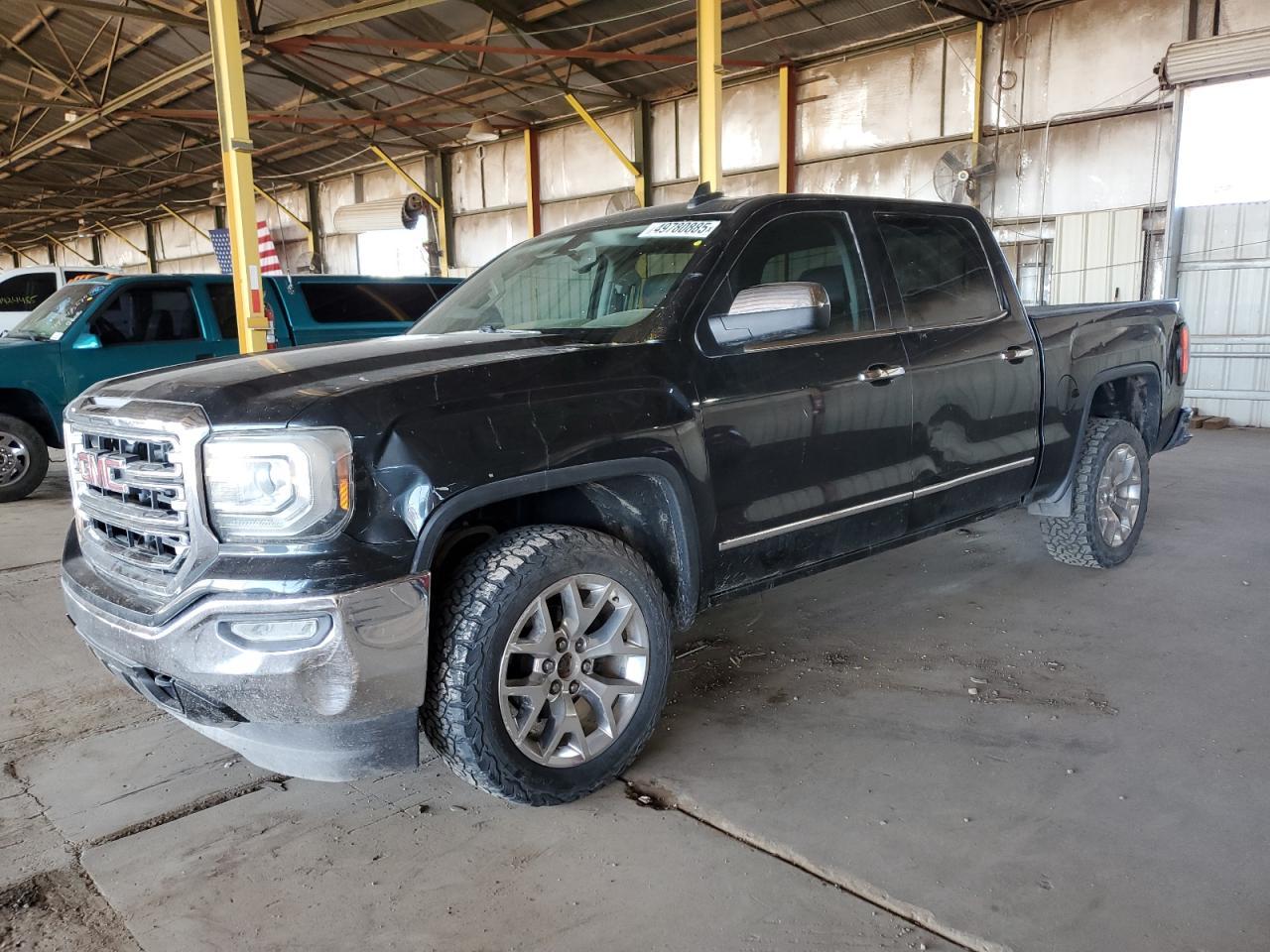 2017 GMC SIERRA K15