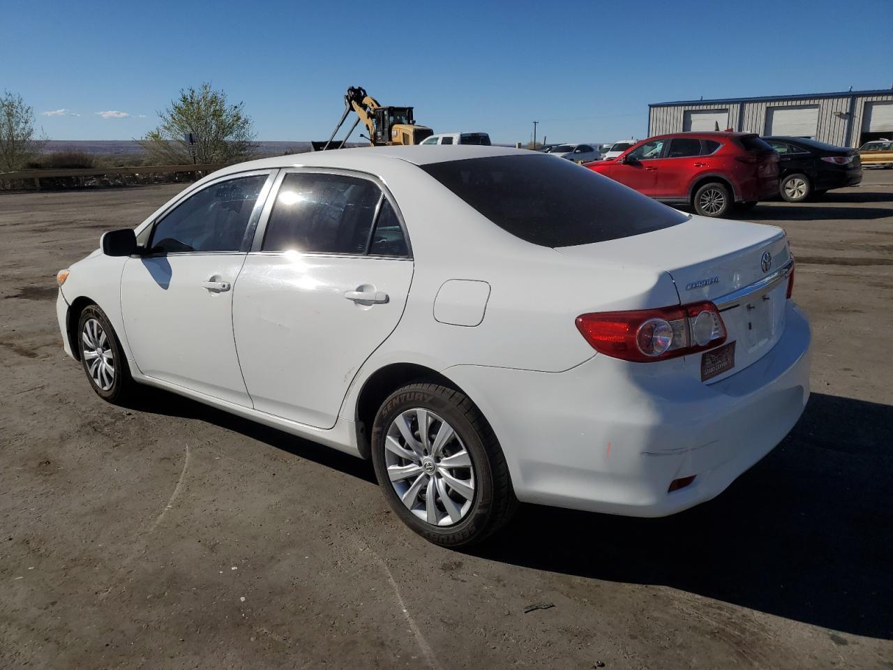 2013 TOYOTA COROLLA BA - Image 2