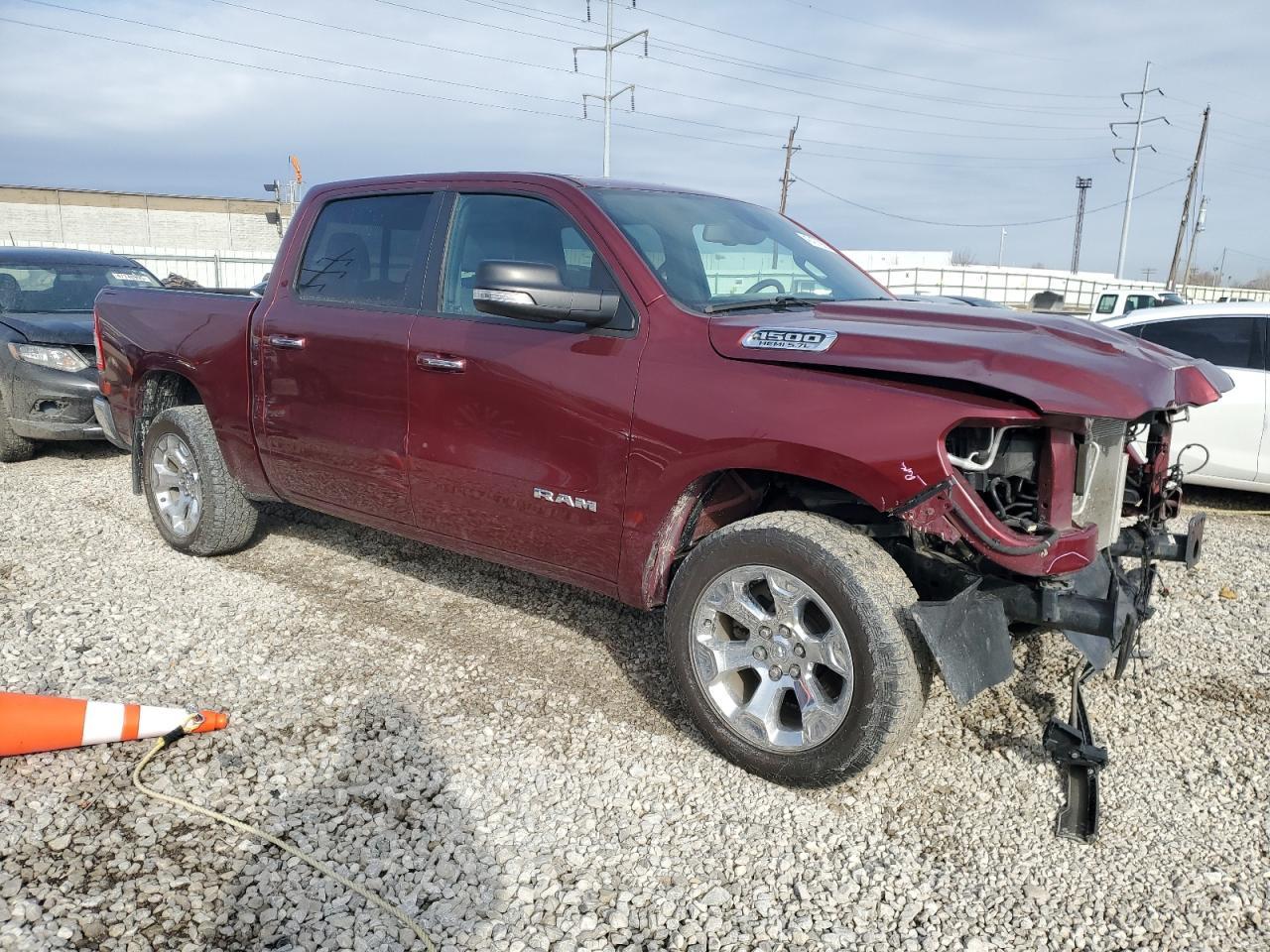 2019 RAM 1500 BIG H - Фото 4