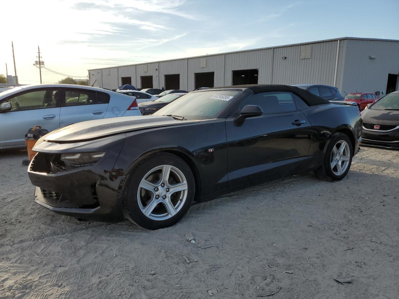 2019 CHEVROLET CAMARO LS
