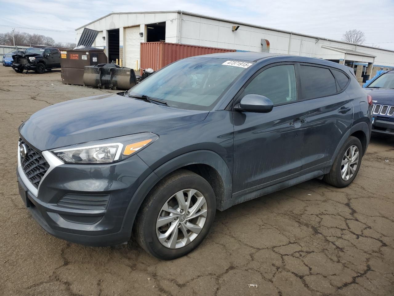 2019 HYUNDAI TUCSON SE