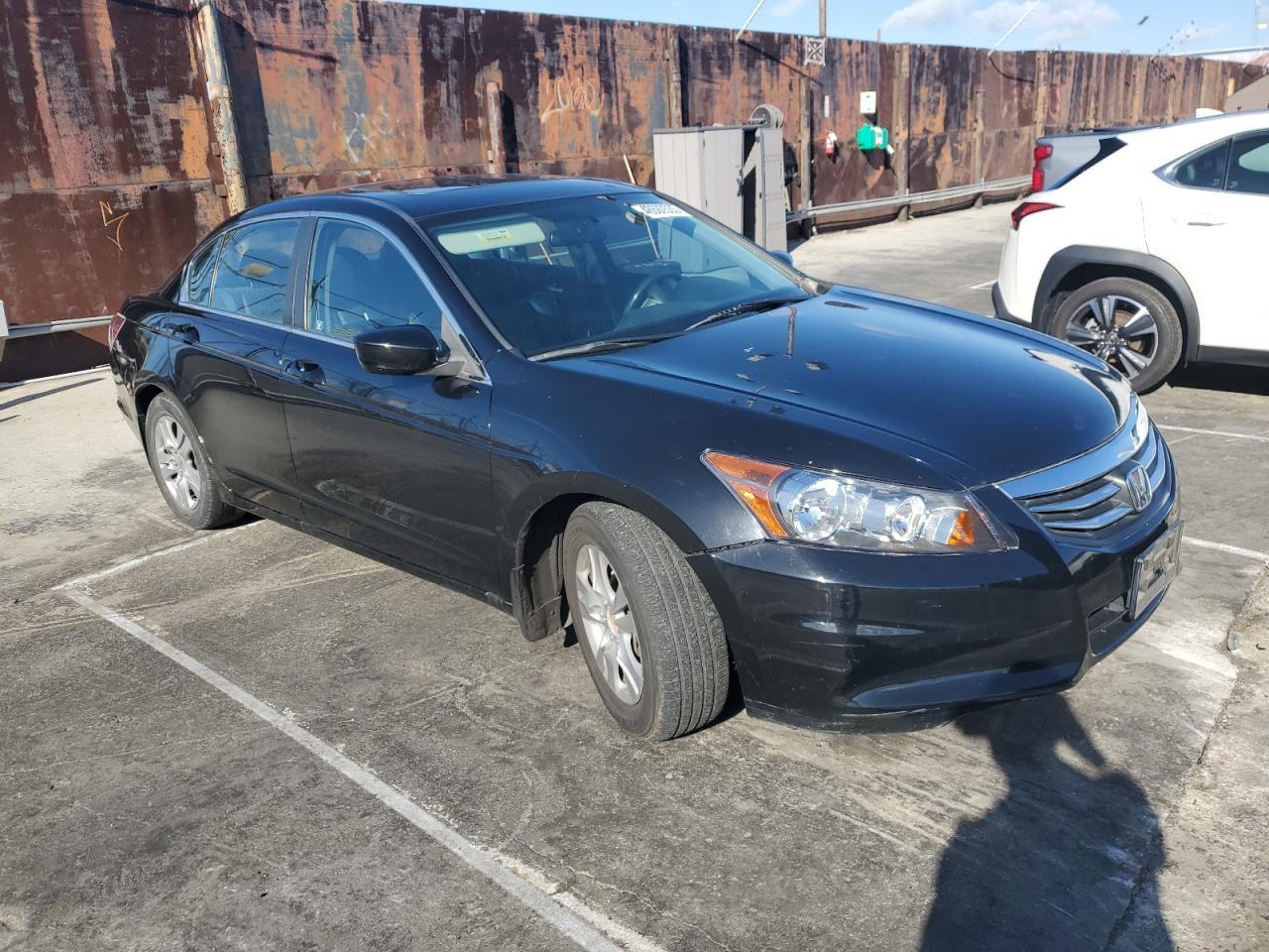 2012 HONDA ACCORD SE - Фото 4