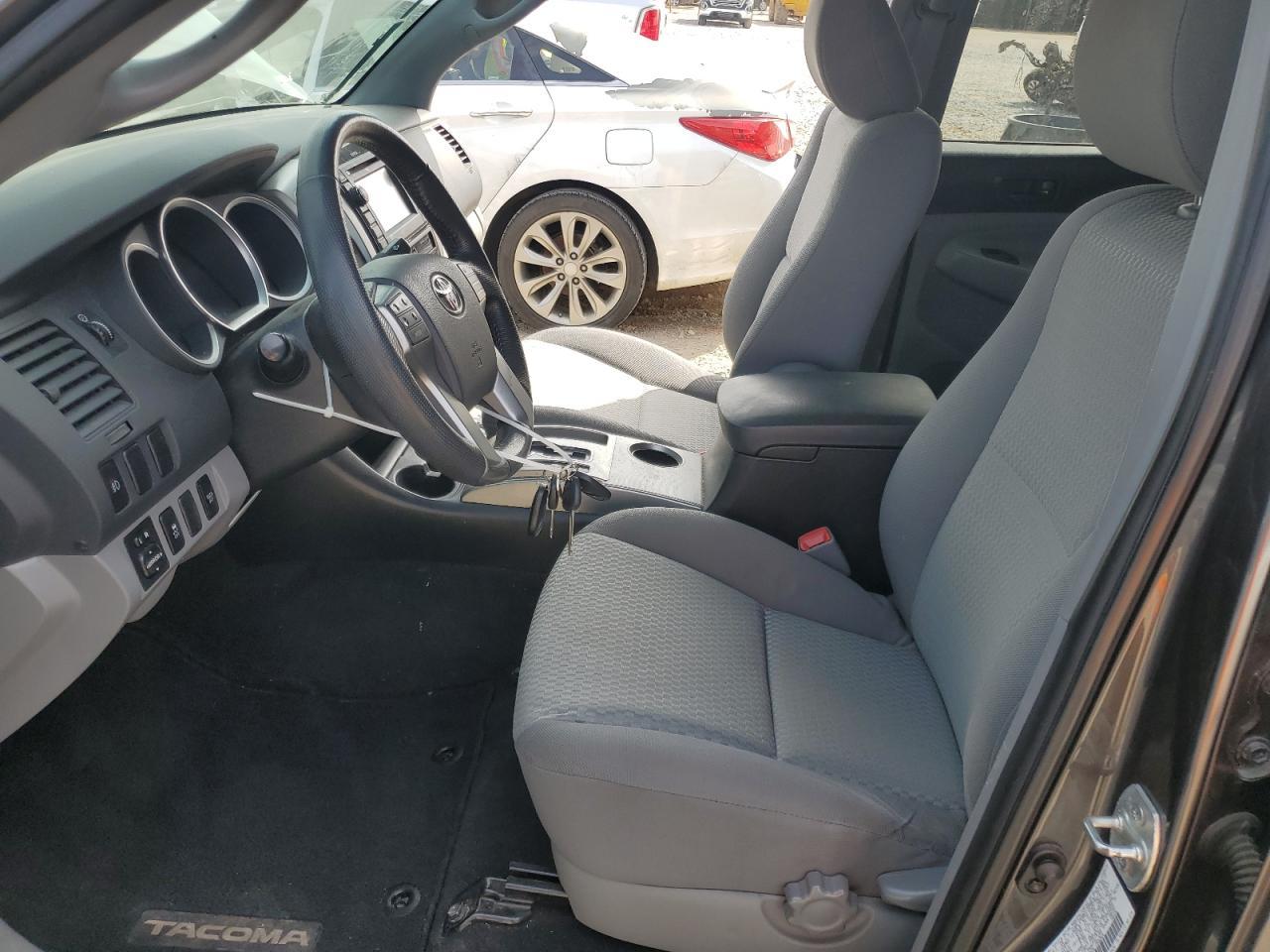 2013 TOYOTA TACOMA DOU - Image 7