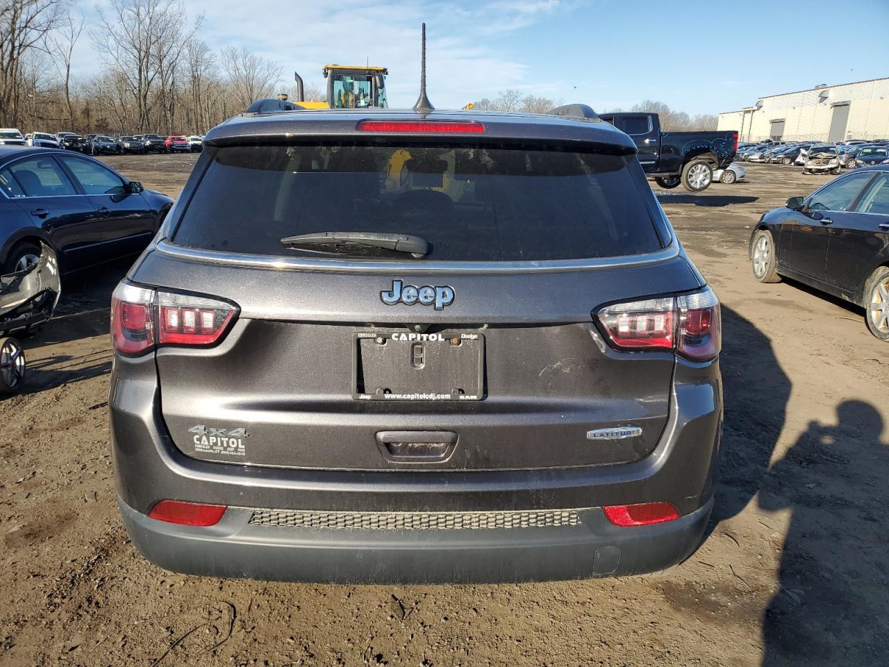 2022 JEEP COMPASS LA - Image 6