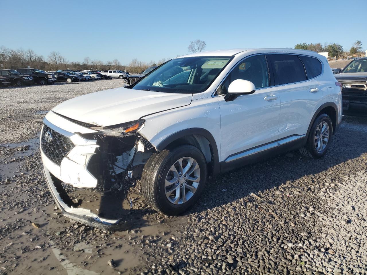 2019 HYUNDAI SANTA FE S