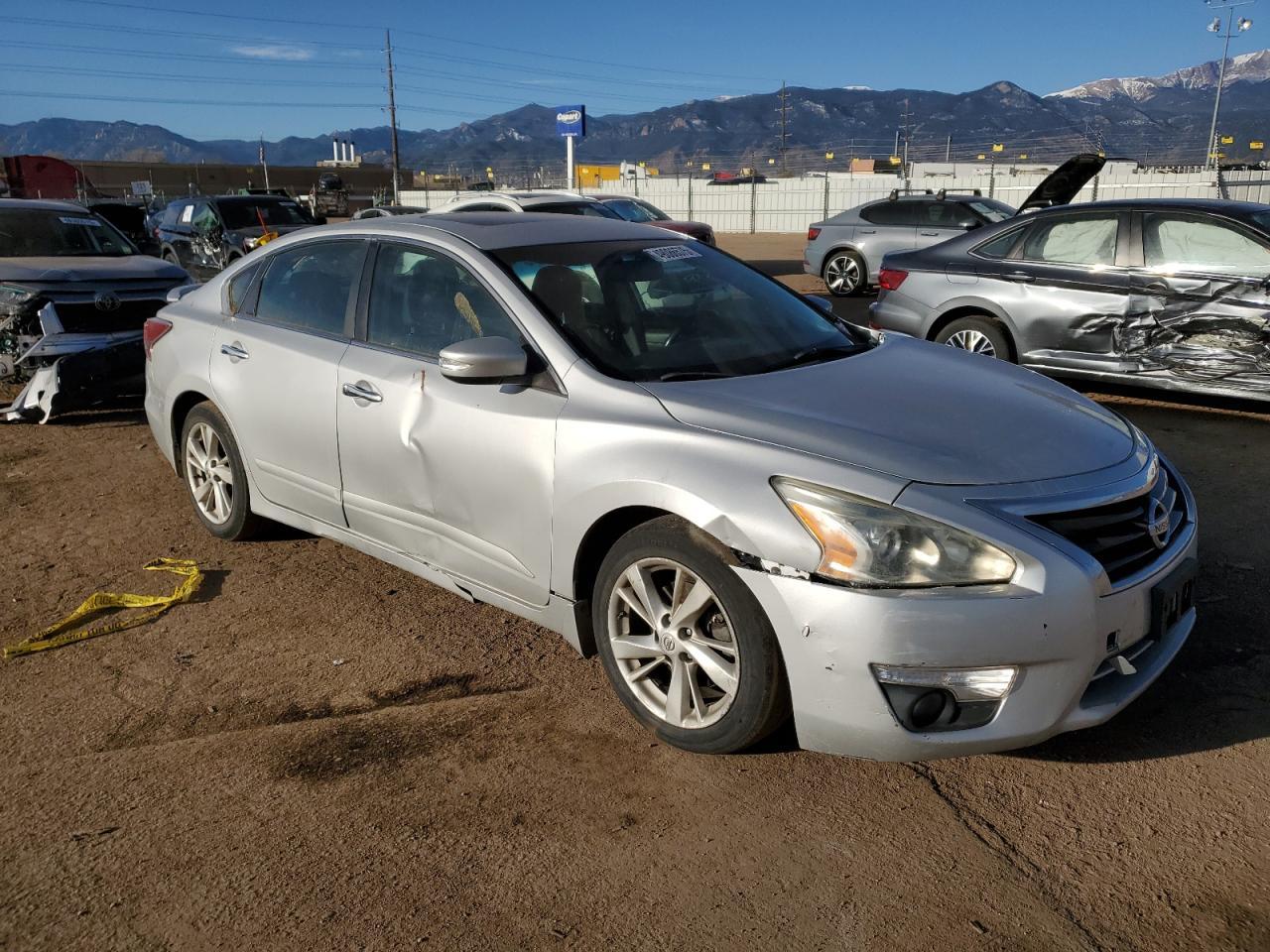 2014 NISSAN ALTIMA 2.5 - Image 4