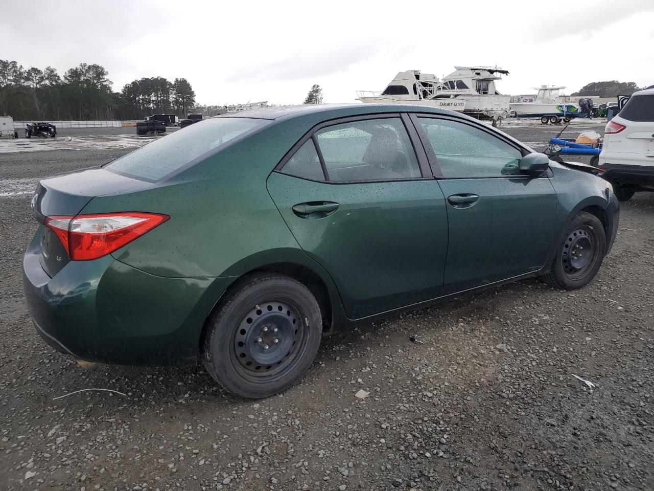 2014 TOYOTA COROLLA L - Image 3